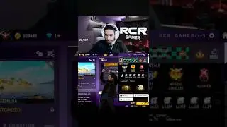 Don&rsquo;t Miss The END 😱 RCR Gamer Ki Oop Reaction 💥 | Part 2 Day 8 #shorts @RCRGamer