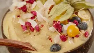 Smoothie Bowls by Wholey - How it Works