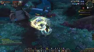 World of Warcraft Fury Warrior Leaps