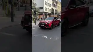Mercedes GLE 63 AMG😮&zwj;💨