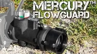 Mercury FlowGuard -  Add on for the Mercury Quick Attack LE Portable Monitor