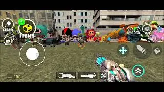 NextBots in playground NEW UPDATE! LILY LOVEBRAIDS MONSTERFROM POPPY PLAYTIME 5