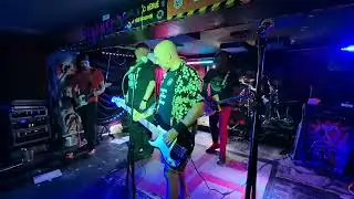 Emergency Bitter - Farewell Gig at The Holroyd (Suburbs), Guildford on Sat. 8/11/25.