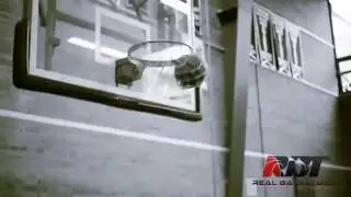 REAL BASKETBALL TRAINING
