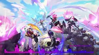 02 - Plan of Attack | Soundtrack | Escuadrón Animalia 2024 - League of Legends