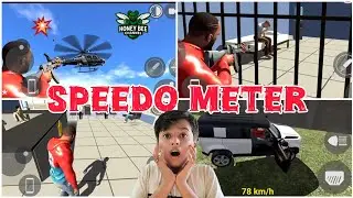 Speedo Meter 💥 Police Helicopter 💥 Policestation Update ❤️  New Update ❤️ Honey Bee Channel