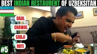 COST OF INDIAN FOOD IN UZBEKISTAN