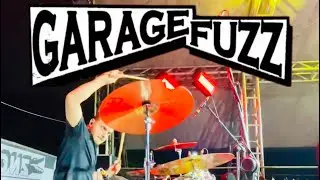 House Rules - Garage Fuzz - Lucas Tagore Drumcam