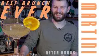 How to Make a Breakfast Martini 🍸| Easy Breakfast Martini Recipe | Martini Cocktail Recipe