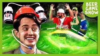 Barstool's BEST Beer Game Show