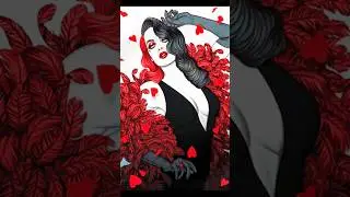👀 Experience the BREATHTAKING COMICS ART of Jenny Frison! Comic Book Cover ART!   Enjoy & Subscribe
