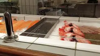 FRESH FISH  MARKET!  Kristiansand #short