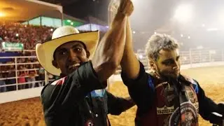 Vídeo Motivacional Keny Roger e Lucas Divino - Chamada Final CRP 2016 em Quintana.