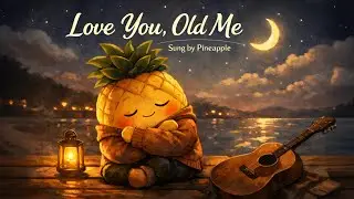 Love You, Old Me | Pineapple Gentle Guitar Loop 爱你，老己｜菠萝人轻声弹唱 &middot; 治愈循环音乐