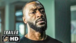 CROSS Official Trailer (2024) Aldis Hodge