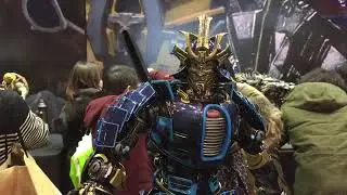 Drift prime 1 studio wonder festival 2015 transformers statue
