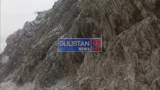 Fresh Snowfall Begins at Zojila, Srinagar&ndash;Leh Highway Closed