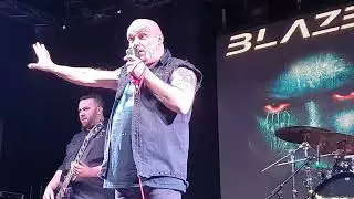 Blaze Bayley - Born As A Stranger, The Brave (Live In Guadalajara 25-01-2026)