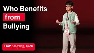 When Bullying Wins, Who Really Loses? | Aarav Rahman | TEDxGreenfield Youth