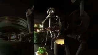 The Bluesman #cinemagraph