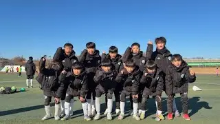 [260108 성주동계훈련]김창훈fc(u10) vs 구미알파/전반전
