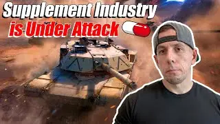 Supplement Industry is Under Attack | Legislative & Regulatory News Explained