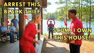 HOA Karen Tried Getting Me Arrested Just for Being Black — But Her Own Crimes Got Her Arrested First