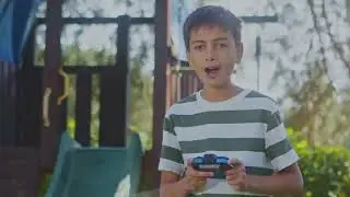 Машинка на радиоуправлении Nikko Nano Trax Electric Green