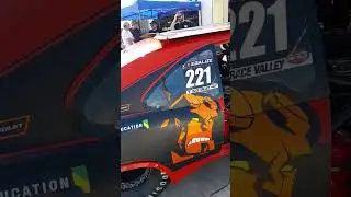 Tour pelo opala Hellboy, muito daora