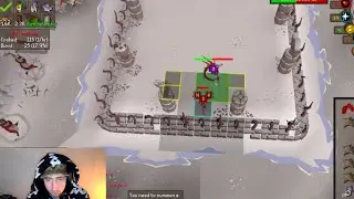 I LOVE MOD ASH (Please gagex give me the drop) (OSRS GIM)