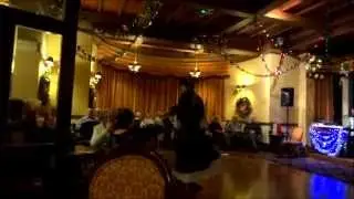 LOCHAWE HOTEL CHRISTMAS  TIME  2014 WITH LOCHS AND GLENS