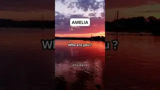 Amelia! Who are you? #names #origin #personality #shorts #short #shortvideo #shortsvideo #viral