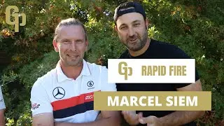 GolfPlayed Rapid Fire with Marcel Siem