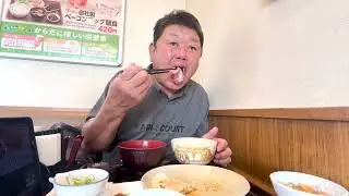 すき家の朝定食