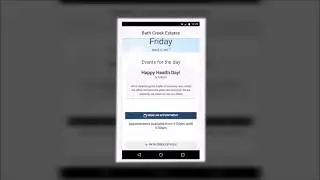 Saber Healthcare App, Demo Review
