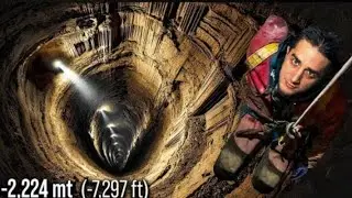 Journey to the Center of the Earth (It Took 8 Days, I Lost 10kg)