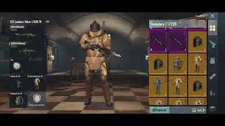yellow crate opening and my inventory#metroroyal