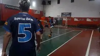 Rejunte VS Dep.Crona Primer Tiempo Torneo F5 Liga Apertura 2026‼️