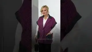 1167 Одежда Plus-size Интернет-магазин Блузка бай / Blyzka.by