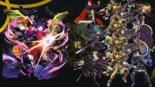 [FEH] Halloween Myrrh vs. Infernal GHB Elite 2 (true solos)