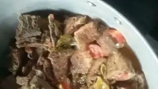 انسي طعم اي لحمه عملتيها وركزي معايا اقسم بالله طريقه لحمه لوز اللوز 
