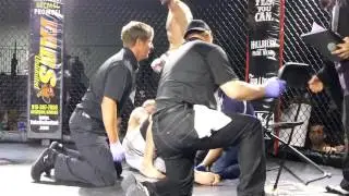 Tyler Stinson vs Rob Kimmons