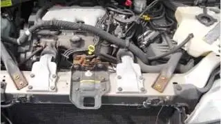 2003 Pontiac Montana Used Cars Beloit WI