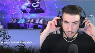 FIRST TIME LISTENING TO $UICIDEBOY$ - CARROLLTON [ REACTION!! ]
