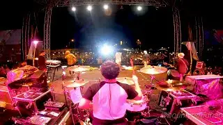 SHEILA ON 7 - SEBUAH KISAH KLASIK (DRUM CAM LIVE AT PURWOKERTO) BOUNTY RAMDHAN