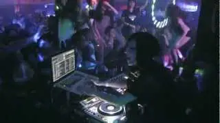Crystal Vision 3 of 4 Live @ Robotic Wednesdays April 2012