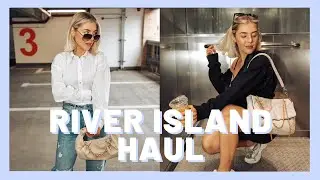 RIVER ISLAND STYLING HAUL | NEW-IN & TRY-ON | FEBRUARY 2021