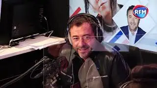 Découvrez l'interview de la chanteuse Hoshi au micro de Bernard Montiel !