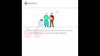Medanta : Home Sample Collection