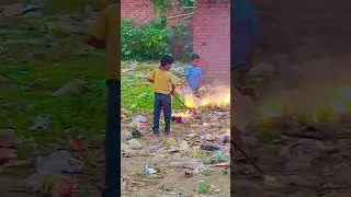 Real life hero of clean india green india #education